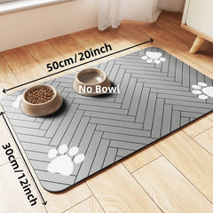 Quick-Dry Feeding Mat, image 7