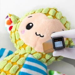 Squeaky Plush Pet Toy – Pig, image 4