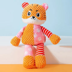 Squeaky Plush Pet Toy, image 9