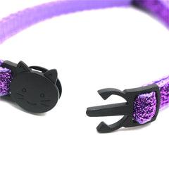Glitter Breakaway Cat Collar, image 18