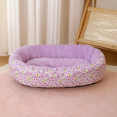Floral Pet Bed – Germany, image 6