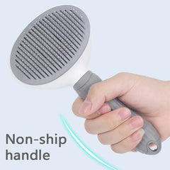 Self-Cleaning Slicker Brush, image 8