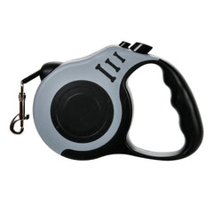Retractable Dog Lead – Black And Gray, image 23