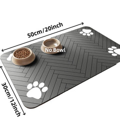 Quick-Dry Feeding Mat, image 8