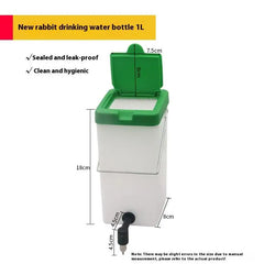 Automatic Rabbit Waterer