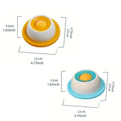 Slow-Feeder Lick Bowl, image 3
