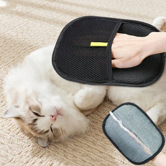 Washable Hair Removal Mitt, image 7