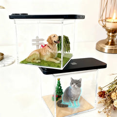 Holographic Pet Display Box, image 4