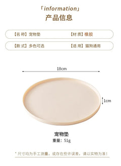 Waterproof Bowl Mat, image 13