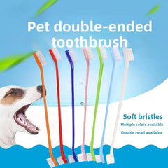 Pet Dental Care Toothbrush