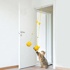 Hanging Interactive Cat Toy