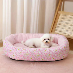 Floral Pet Bed – Germany, image 2