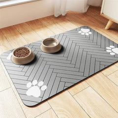 Quick-Dry Feeding Mat, image 8