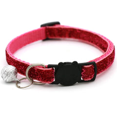 Glitter Breakaway Cat Collar, image 30