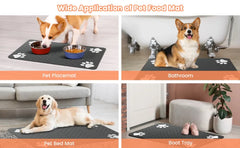 Quick-Dry Feeding Mat, image 11