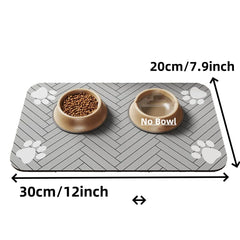 Quick-Dry Feeding Mat, image 12