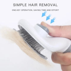 Pet Dematting Grooming Comb