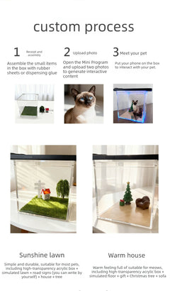 Holographic Pet Display Box, image 10