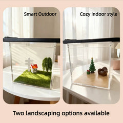 Holographic Pet Display Box, image 3
