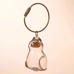 Pet Hair Keepsake Pendant