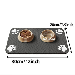 Quick-Dry Feeding Mat, image 10