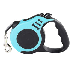 Retractable Dog Lead – Turquoise, image 18