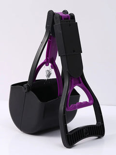 Folding Waste Scooper, image 8