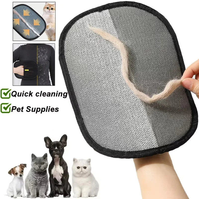 Washable Hair Removal Mitt
