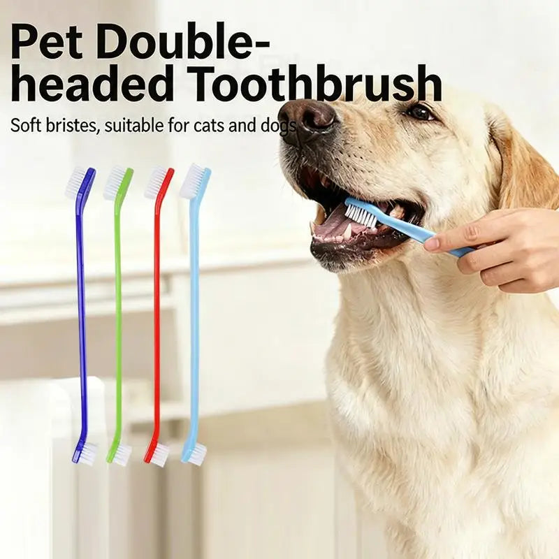 Pet Dental Care Toothbrush