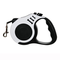 Retractable Dog Lead – Red And Gray, image 13